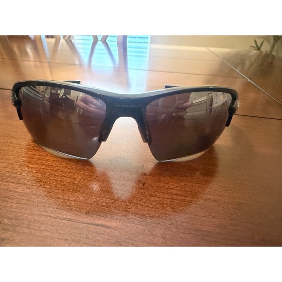 Oakley Other - Oakley Flak 2.0 XL Sunglasses OO9188-7259 Matte Black Prizm Black Lens w/case.